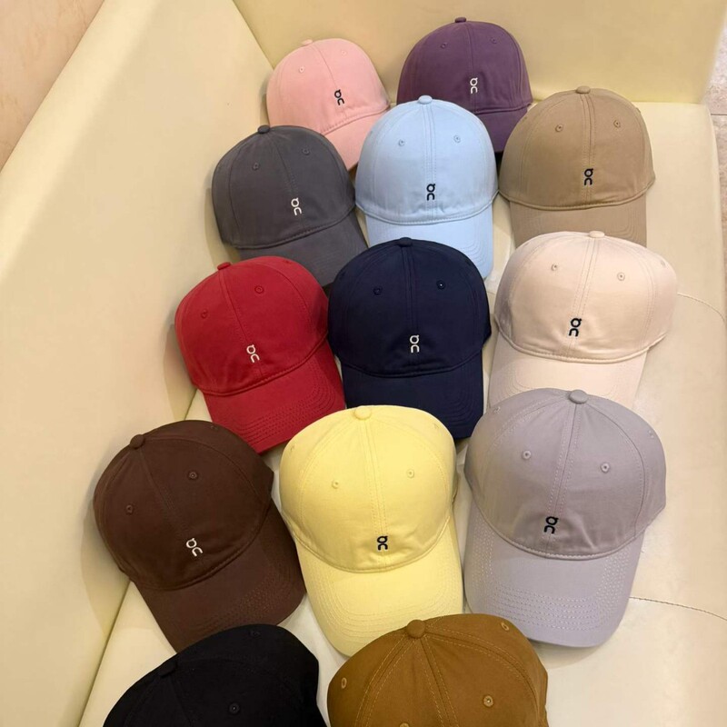 Ang-Style Duckbill Cap for Men and Women, Spring and Summer Korean Fashion, Trendy, Face-Slimming, New Versatile Letter Design, Sun Protection, Soft Top Baseball Cap