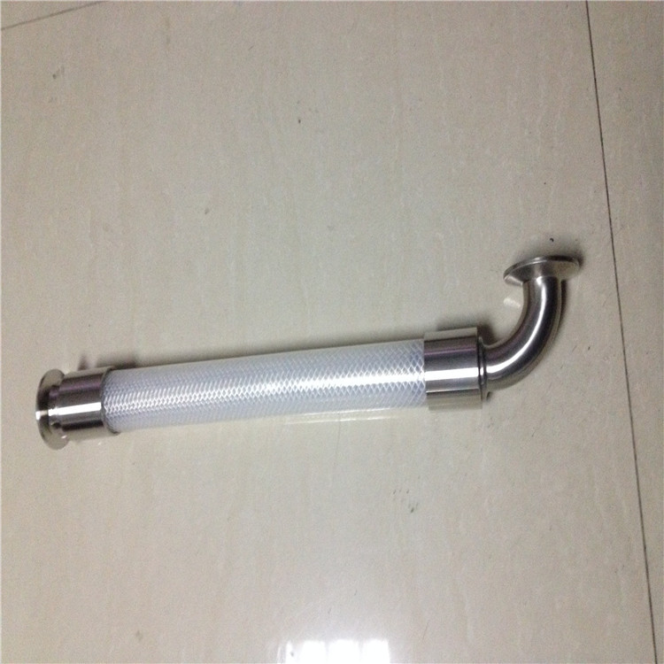 GREATFLEX 透明 BG20    耐低温硅胶管  编织管