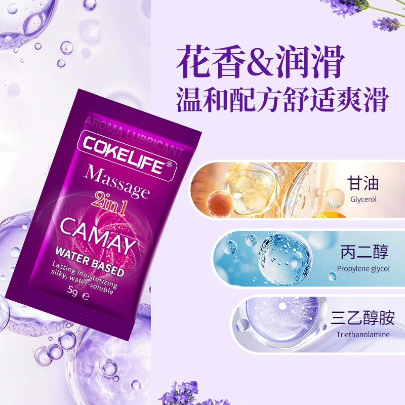 Cokelife Camel упакованная смазка для людей, жидкость для секса для мужчин и женщин, продукция для взрослых, от производителя