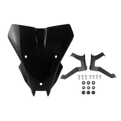 25-26, modified motorcycle | Motorcycle front windshield