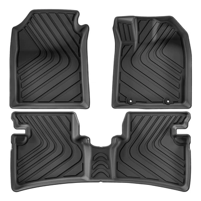 Modelə uyğun ayaqaltı: Tpe Floor Mats, Trunk Mats