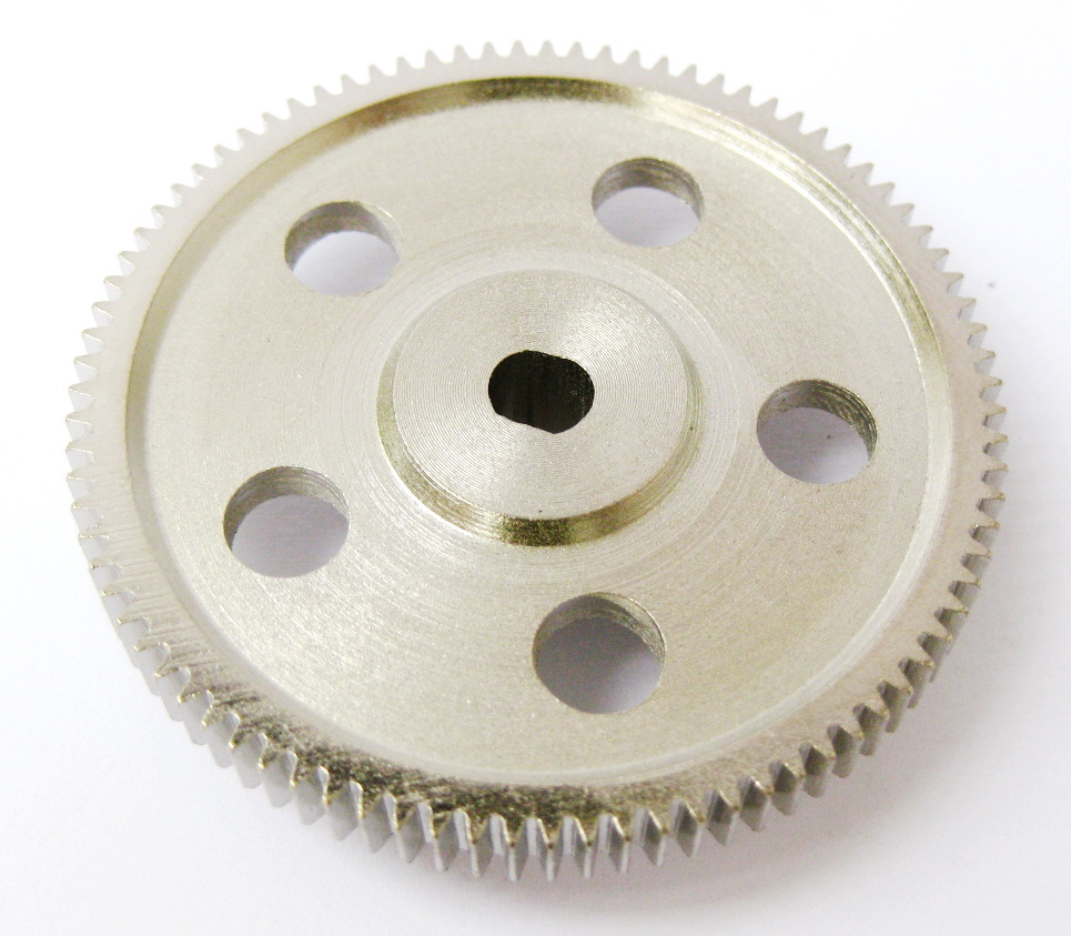 Reduction gear [silver]]