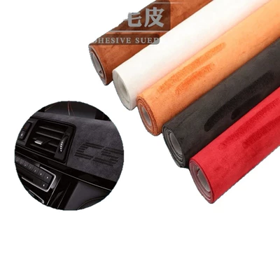 Leather Velvet, Car roof lining