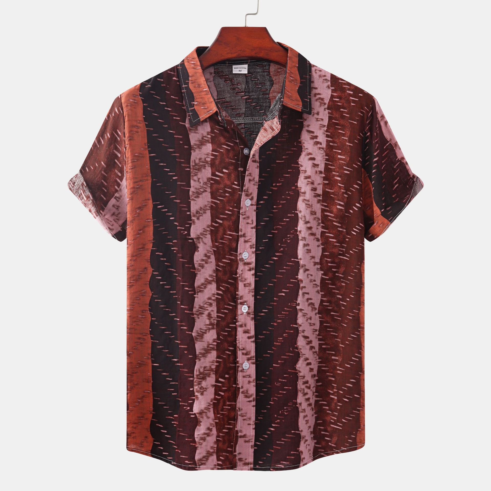 Flower Print Shirt 2