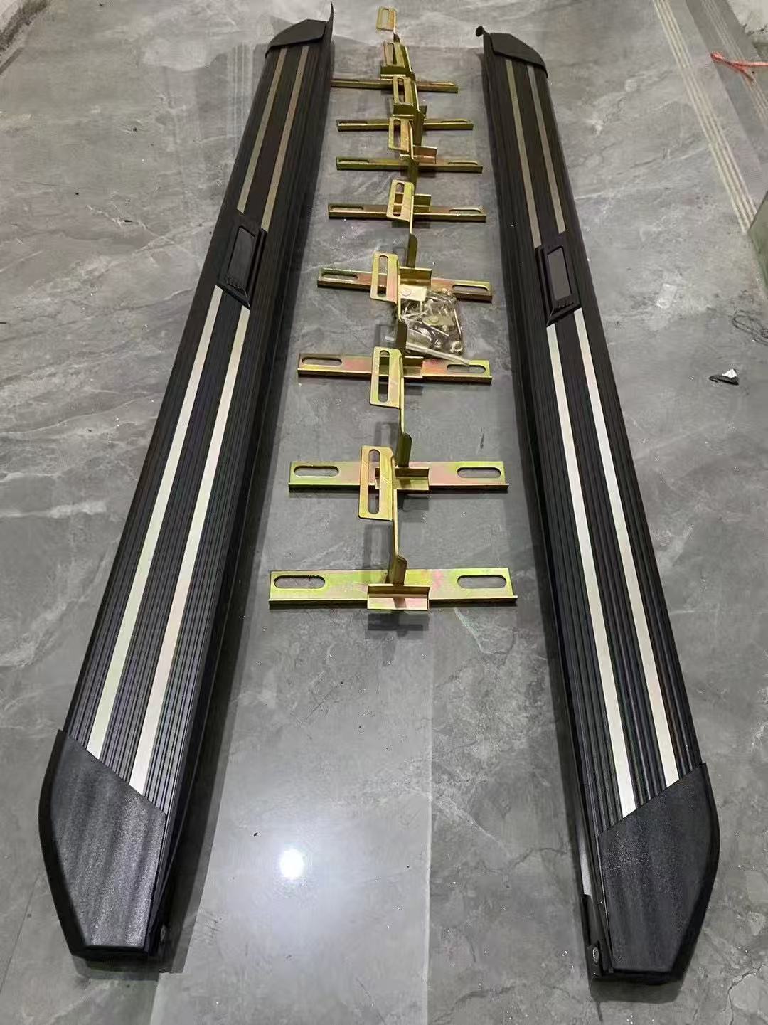 Suitable for Haval H6 Second Generation, H6 Third Generation, H6 Fourth Generation, H6M6, First Love, F7, Shenshou, and Menglong Side Steps