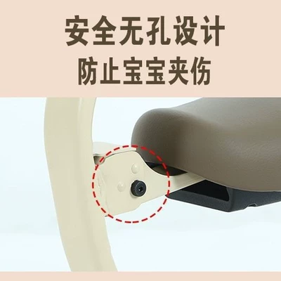 Electric car child seat: Scooters, Shock-Absorbing, Stable, High Load-Bearing
