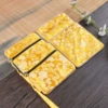Yellow dragon pattern