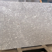 意大利大理石餐桌厨房岛台 阿尔卑撕雪天然奢石地砖背景墙