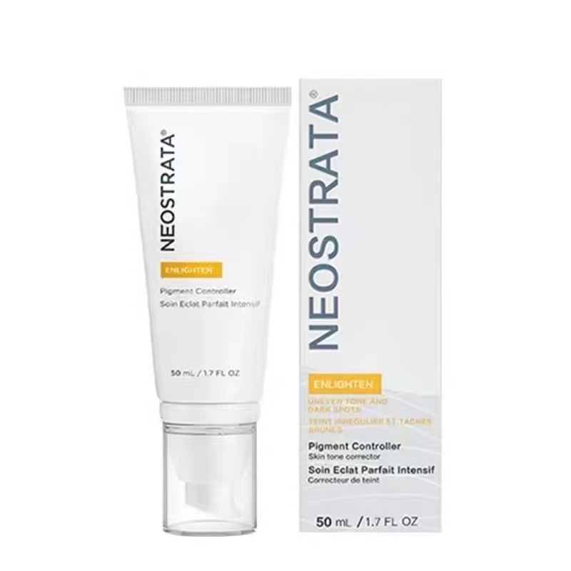 NEOSTRATA バイタリティ ホワイトニング クリーム A アルコールがメラニン沈着を明るくし、肌のくすみを軽減します|undefined