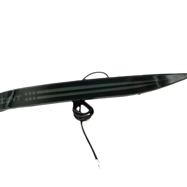 Aplicable a 22-23 acento moderno parachoques trasero luz acento luz de freno luz trasera Freno de conducción