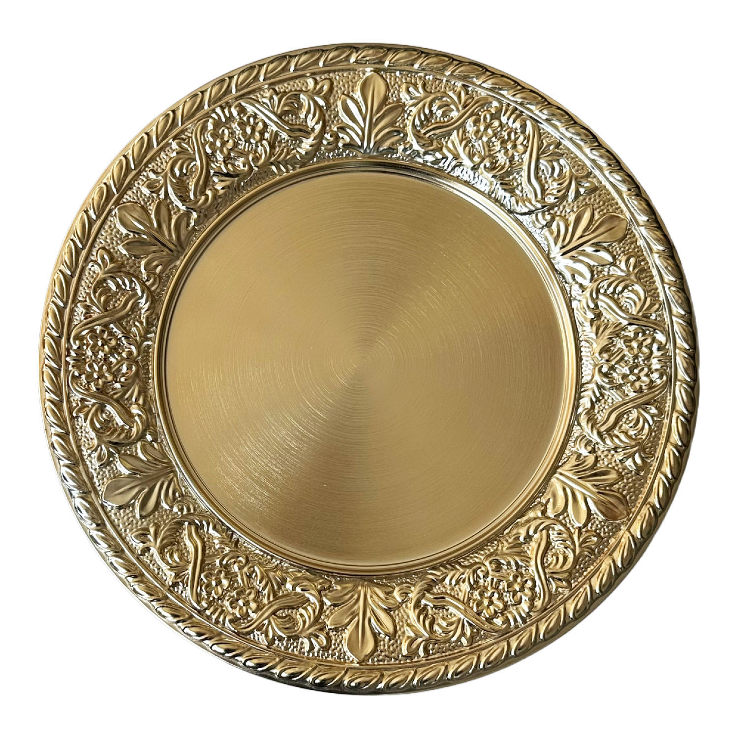 Transfronterizos personalizados placa de carga festivales boda retro comida occidental soporte de plástico ligero lujo retro comercio exterior mayorista