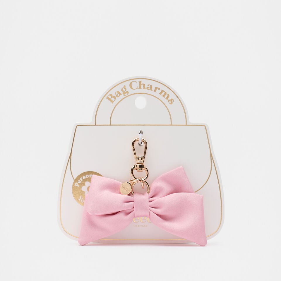 MINI CROSS BODY BAG    Bow tie bag 迷你蝴蝶结斜挎包