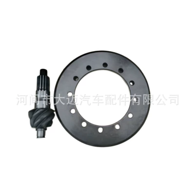 Reducer assembly Mc804124 6*40 Bevel Gear