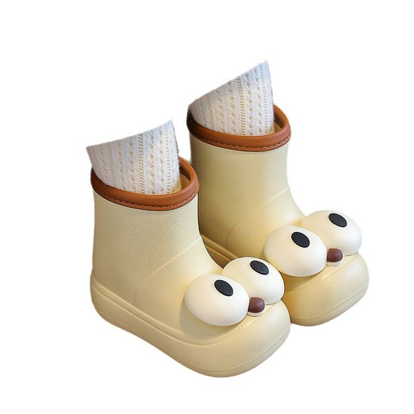 Children's non-slip raincoat
