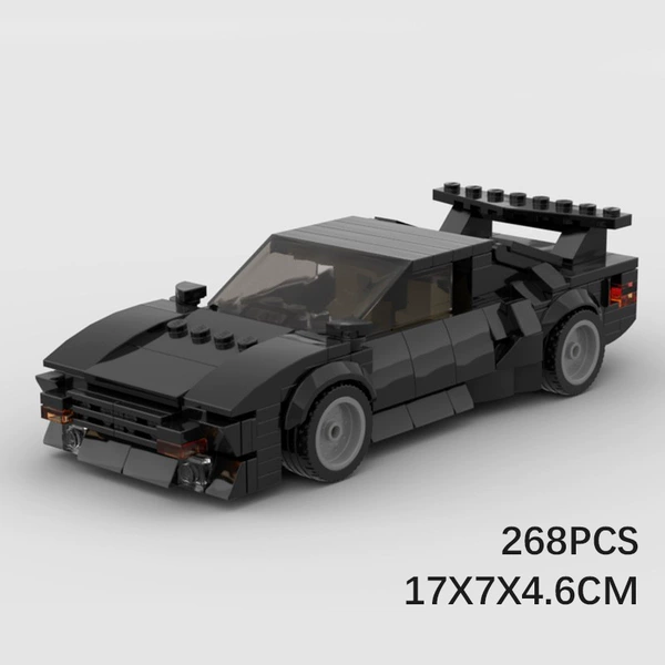 Supercar, Italy
