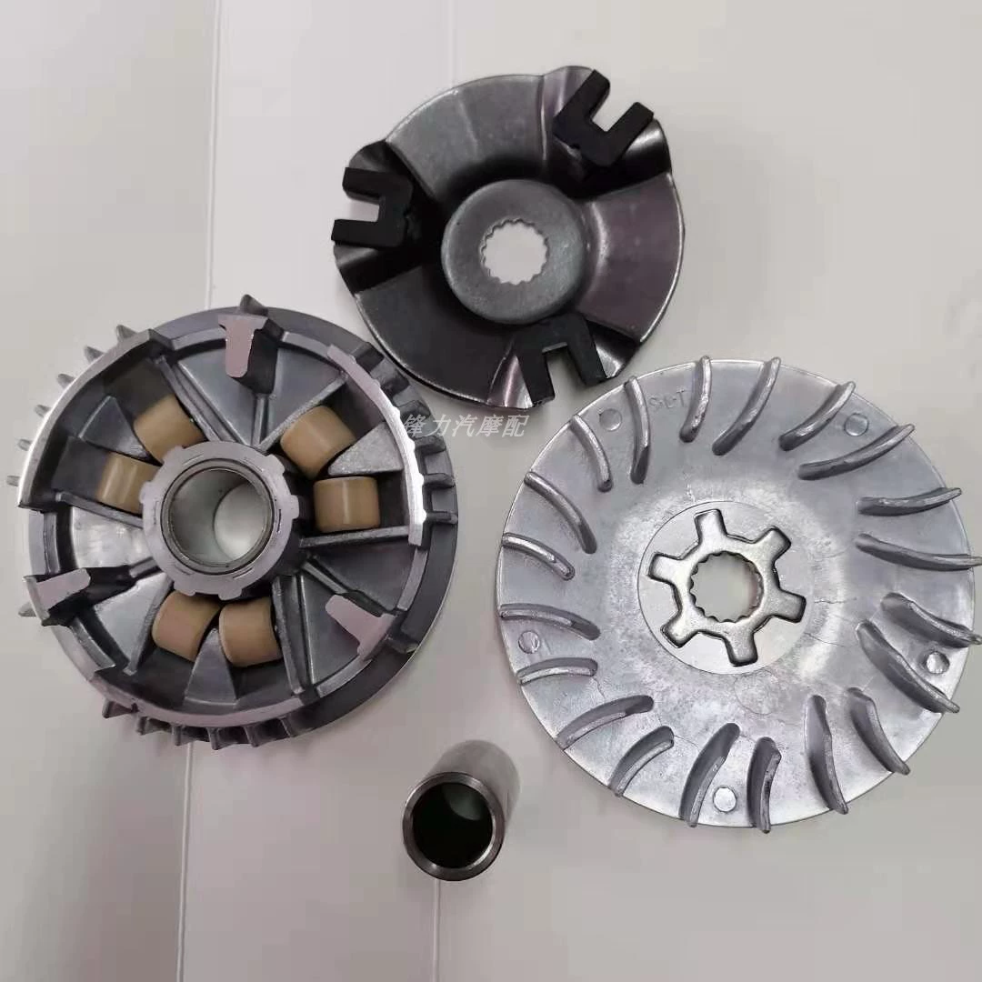 Педаль силовой мотоцикл qiaoge Fuxi Ghost Fire 100YAMAHA воздушное охлаждение 100 передний шкив ведущее колесо движение