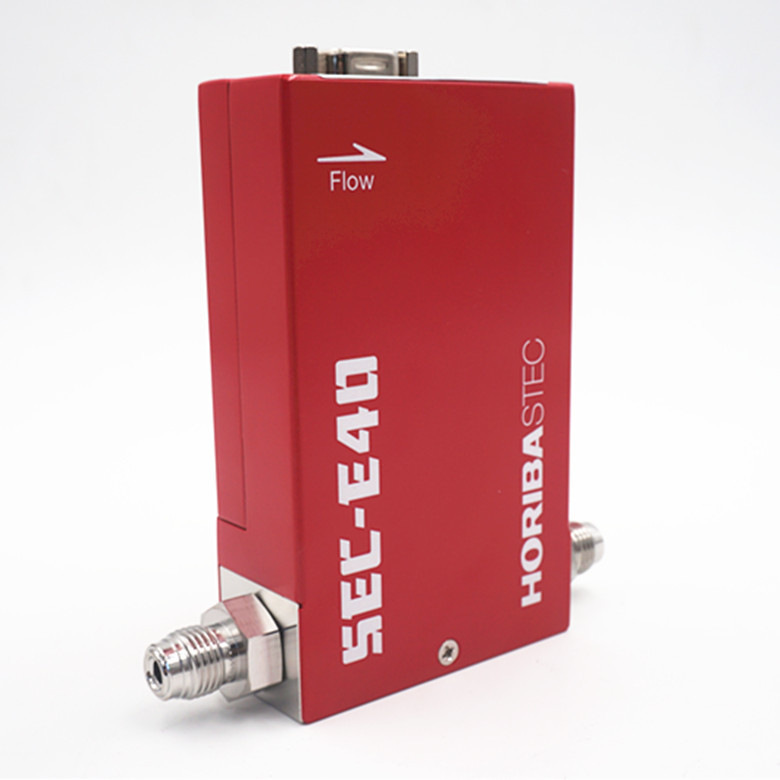 日本HORIBA堀场 SEC-E40(MK3)热式气体质量流量控制器 质量流量计