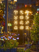 ����12�����޺�����gСҹ��LED�������������bՇ����젝�[��