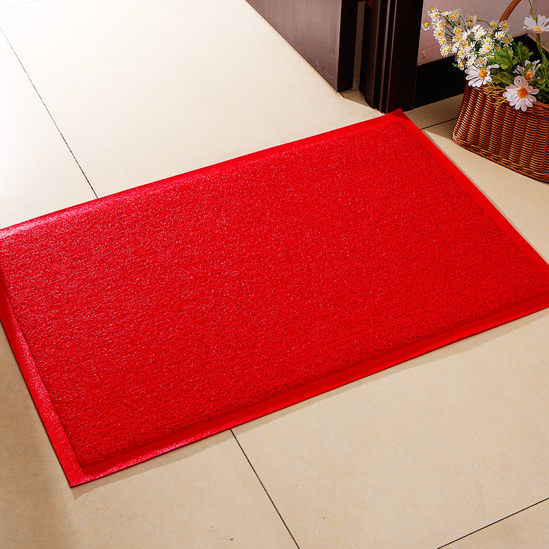 빨간색 무말 라이트 보드