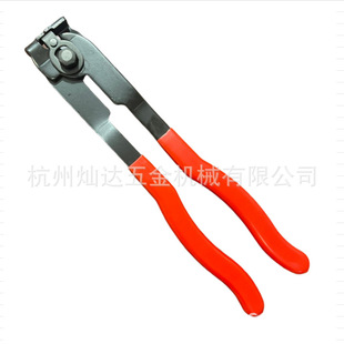 Dust cover clamp bundle clamp ball cage clamp clamp hoop clamp ball cage removal tool exhaust pipe lifting lug removal clamp