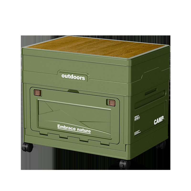 Outdoor Storage Box For Garden Patio And Backyard Waterproof_voghion.com