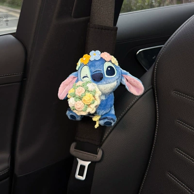 Genuine Stitch Car Seat Belt | Sürətlər qutusu və əl tormozu başlıqları
