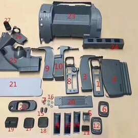 挖掘机配件zax200/330/450通用机盖锁扣