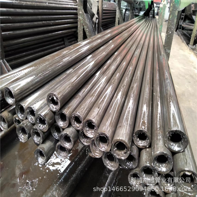 合金材质40cr无缝管 40cr厚壁冷拔管 精拉40cr精轧光亮管