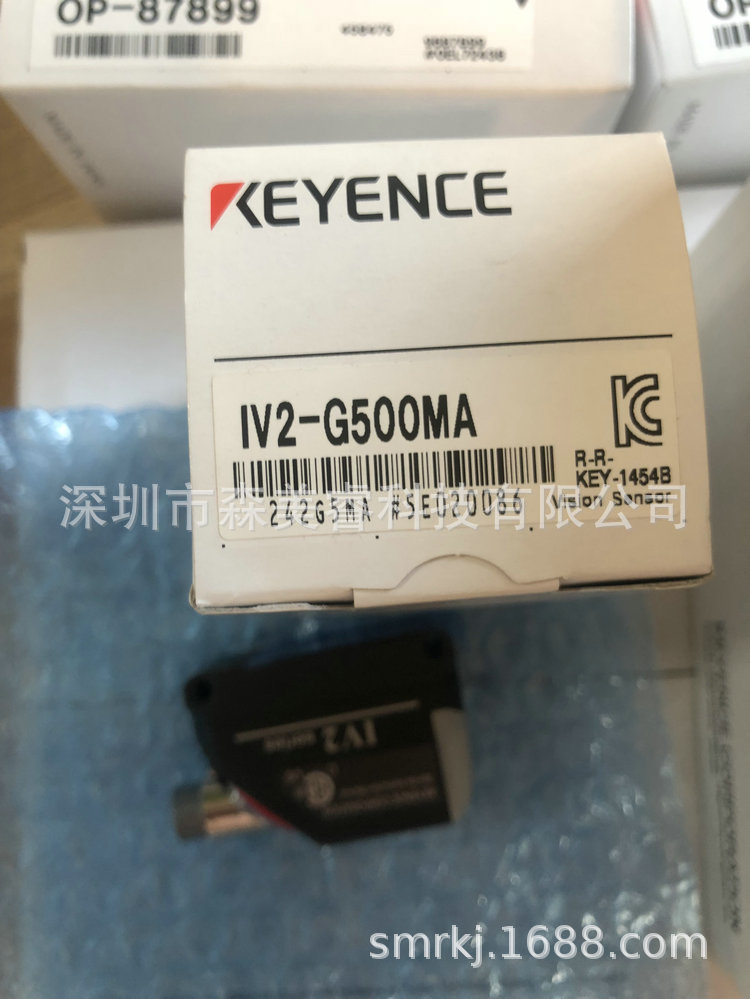 IV2-G500MA,IV2-G30F,OP-87899基恩士图像识别系统 全新原装正品