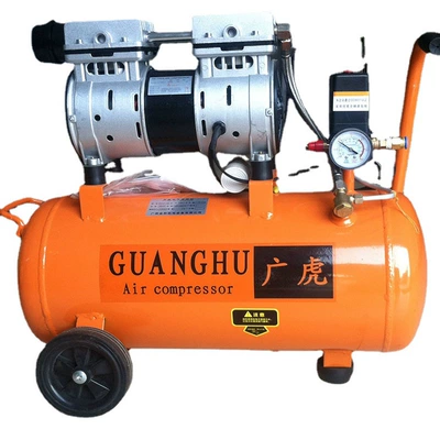Guanghu SiLent Air Compressor: Hava kompressorları