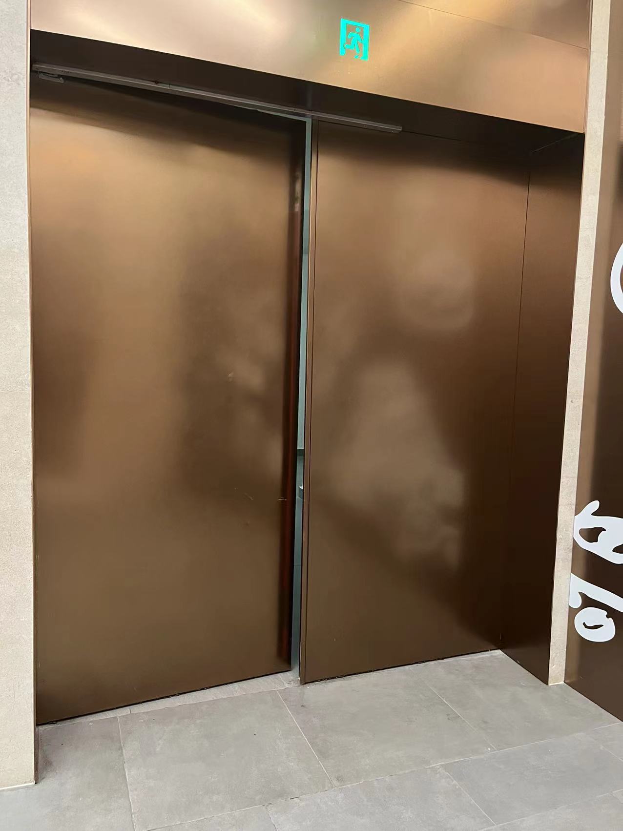 商场304不锈钢防火门写字楼不锈钢通道门甲级不锈钢防火门单开门-阿里巴巴