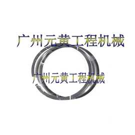 【厂家批发】4JB1活塞环 适用五十铃ISUZU挖掘机推土机叉车发动机