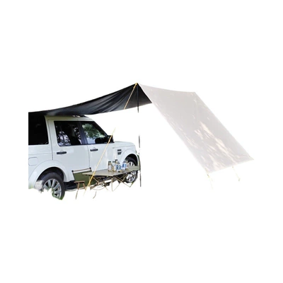 Avtomobil yan çətirləri: side tent, portable travel car