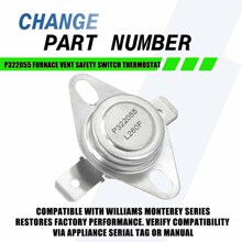 P322055 L260F �t���Śⰲȫ�_�P�ؿ��� ����Williams HVACϵ�y