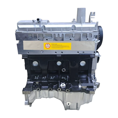 Renault K7M Engine Engine assembly