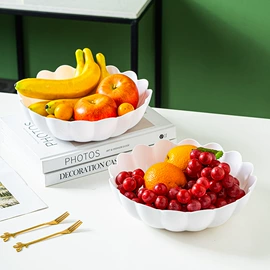 果盘、果篮;盘;树脂工艺品