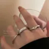 Ring, set, English, 3 pieces