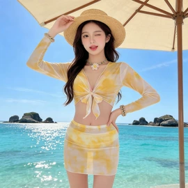 连体泳衣;儿童泳衣;比基尼