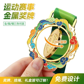 书签;金属工艺品;奖牌