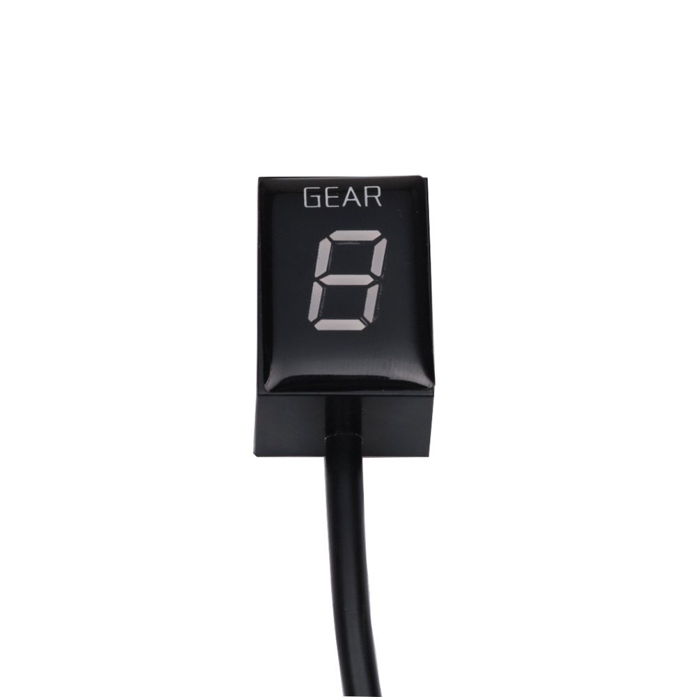 Suitable for Honda Motorcycle Led Gear Display Lcd Digital Gear Display Meter Cbr1000Rr