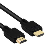 电视机顶盒投影数码配件 HDMI 铜镀镍线芯 支持3D4K 高清线