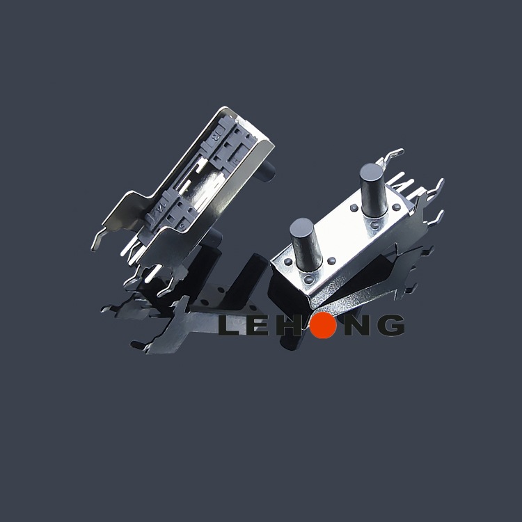 TS-06G-04大双层  (6*6)/防水轻触/硅胶轻触/按键开关/常规中脚