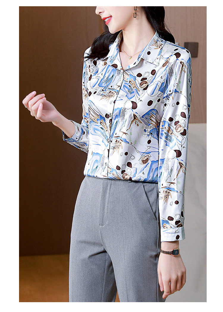 Silk Shirt Image