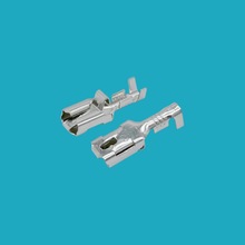 6.3������� ����927854-6 ���ʽ��ѹ���߶��� DJ624-D6.3B