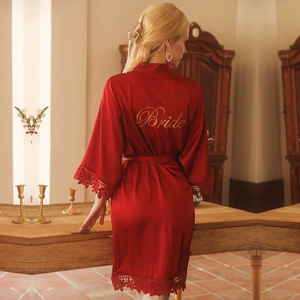 Bride-Jiu Hong