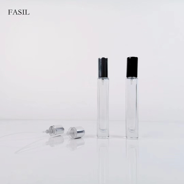 small fashionable perfume