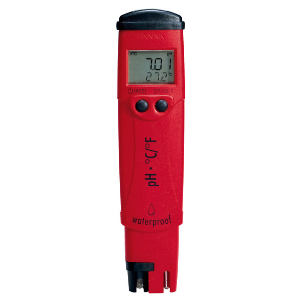 笔式防水pH仪