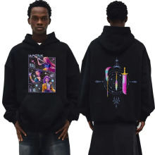 ���羳�W�a��Hot Sale Kpop Demon Hunters Merch Hoodies Men