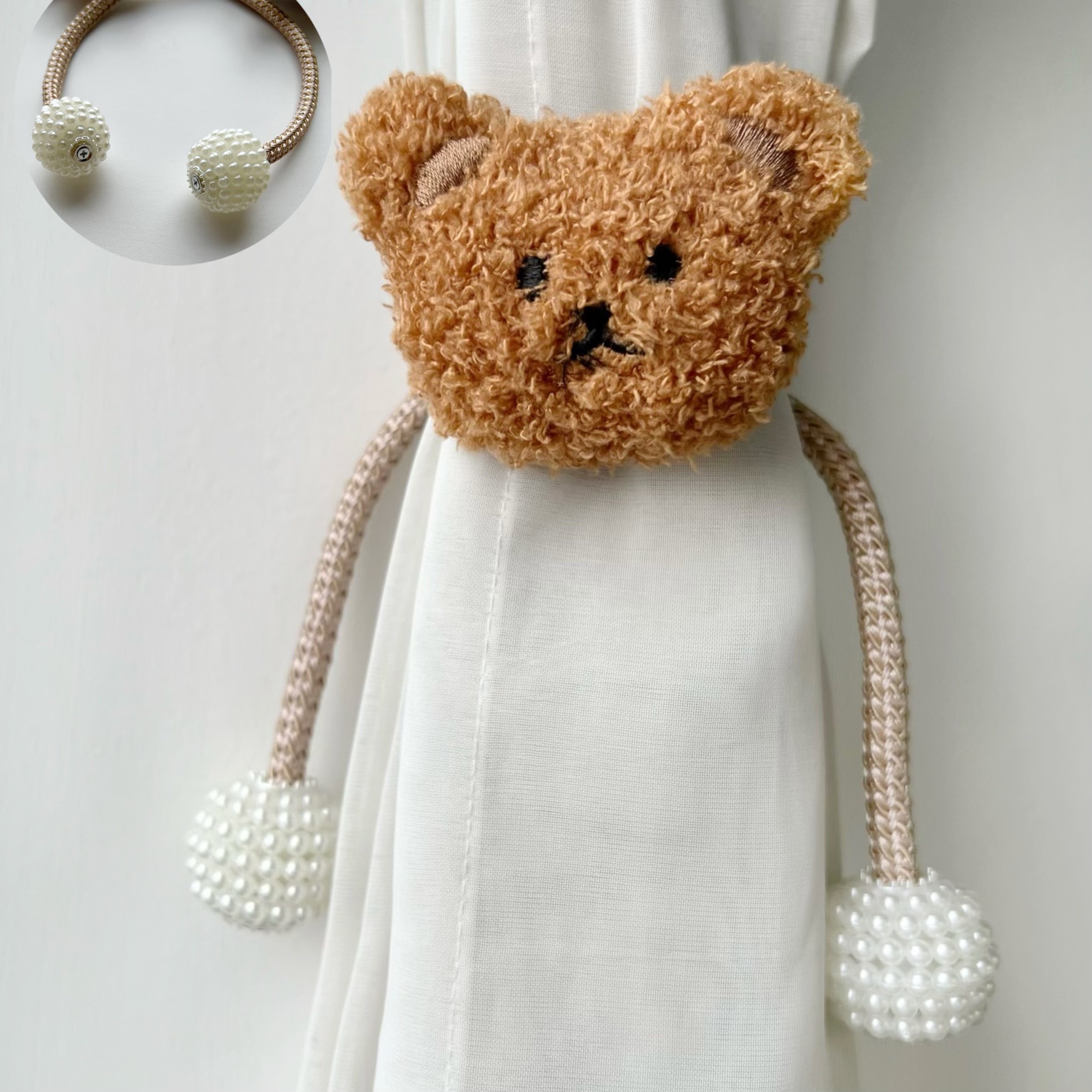 커피 베어 (마그네틱) (리얼 샷 하이 퀄리티)