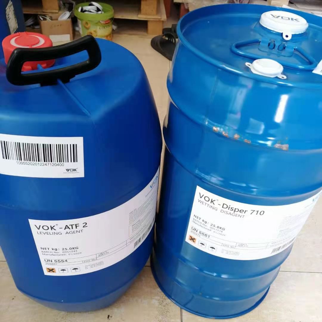 德国技术背景沃克尔VOK-600J酸催化剂替代湛新600J